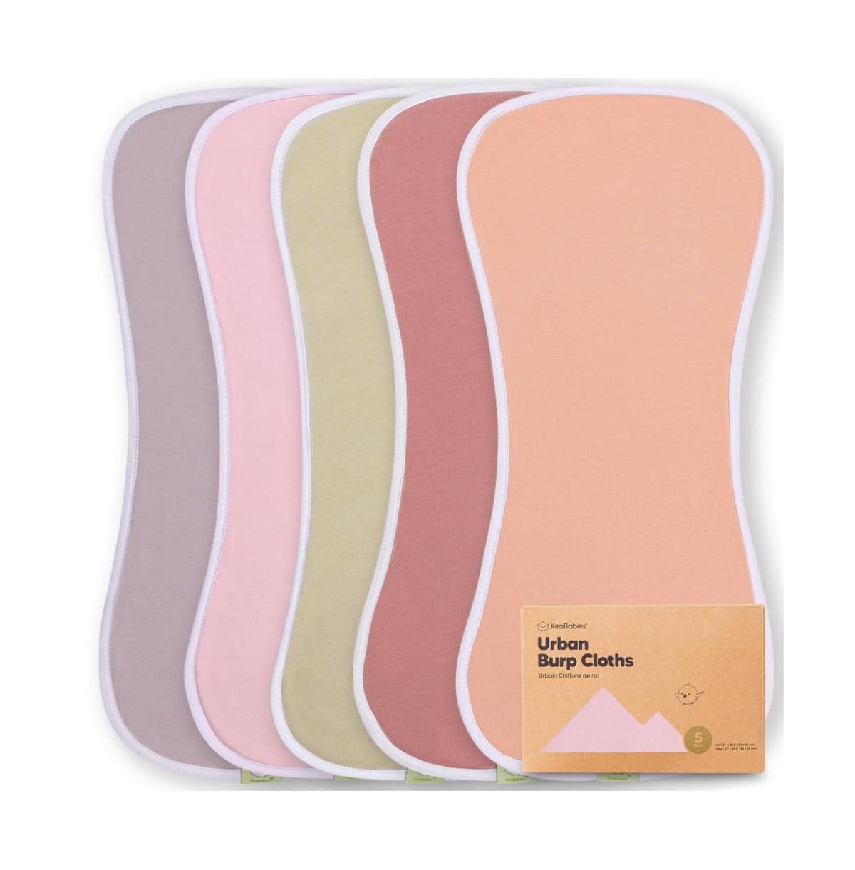 Babitas pack x 5un - PASTEL