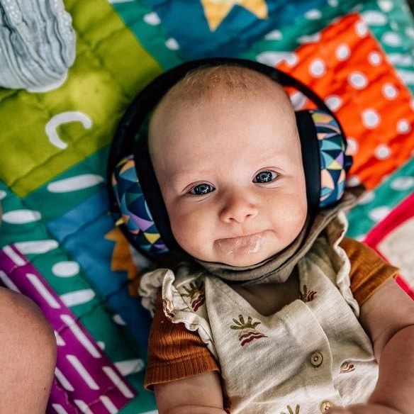 Audifonos Baby kaleido 4