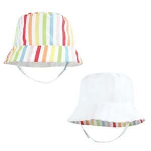 Sombreros de sol para bebes