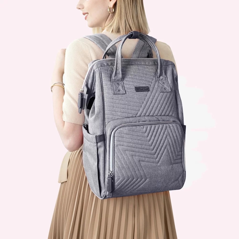 mochila sunveno gris 8